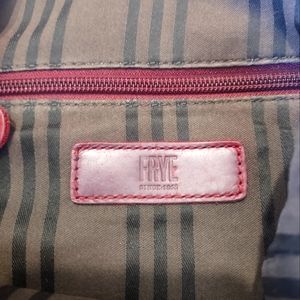 FRYE Leather Purse